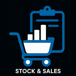 Stock Sales App Logo